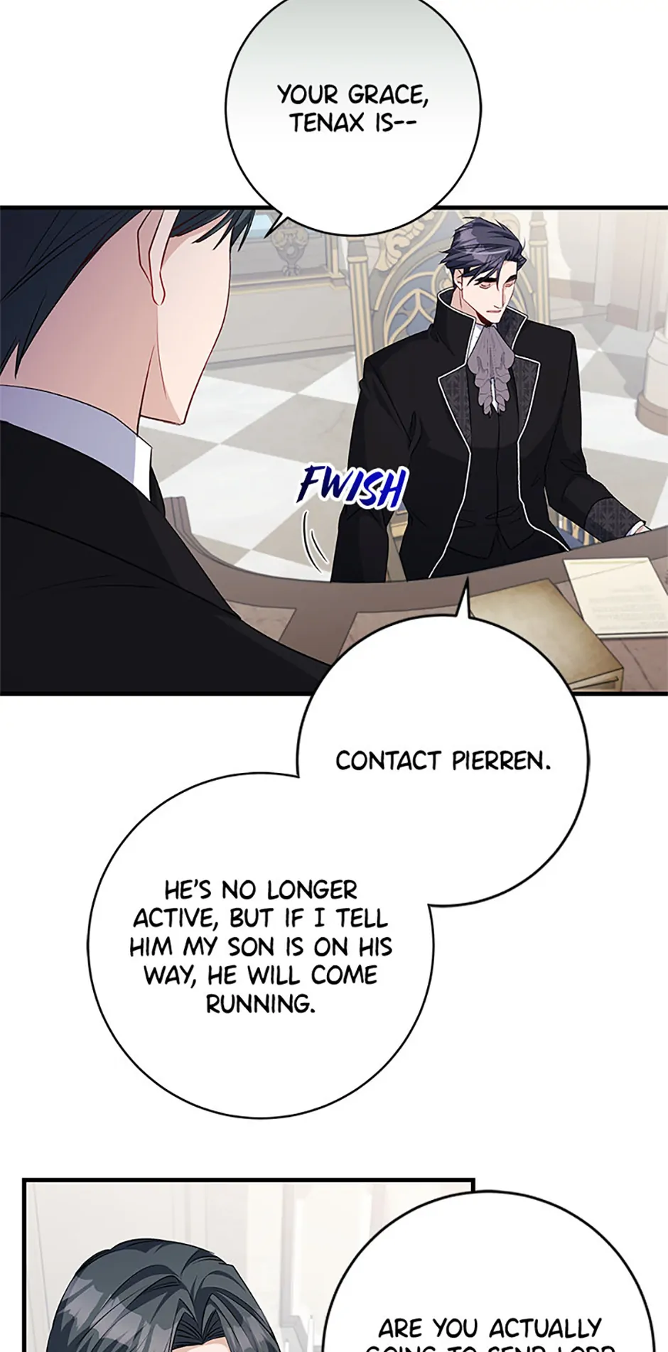 Everything is under the baby’s feet Chapter 81 page 45