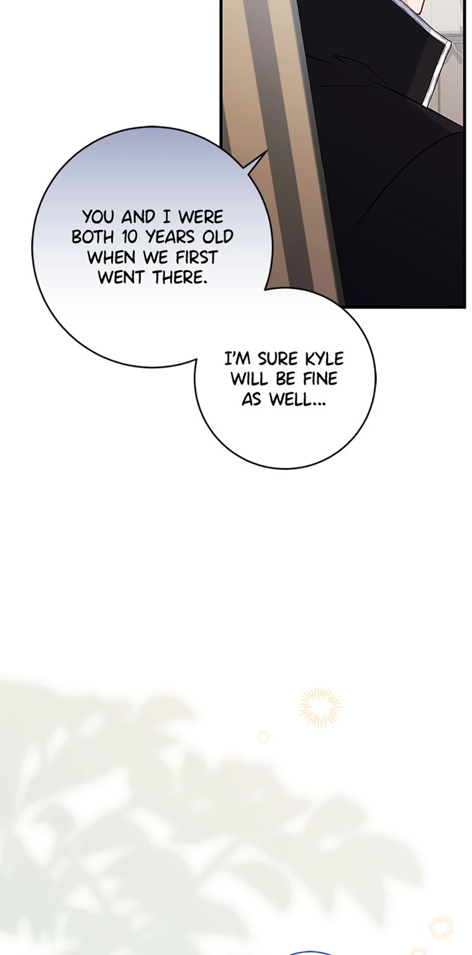 Everything is under the baby’s feet Chapter 81 page 49