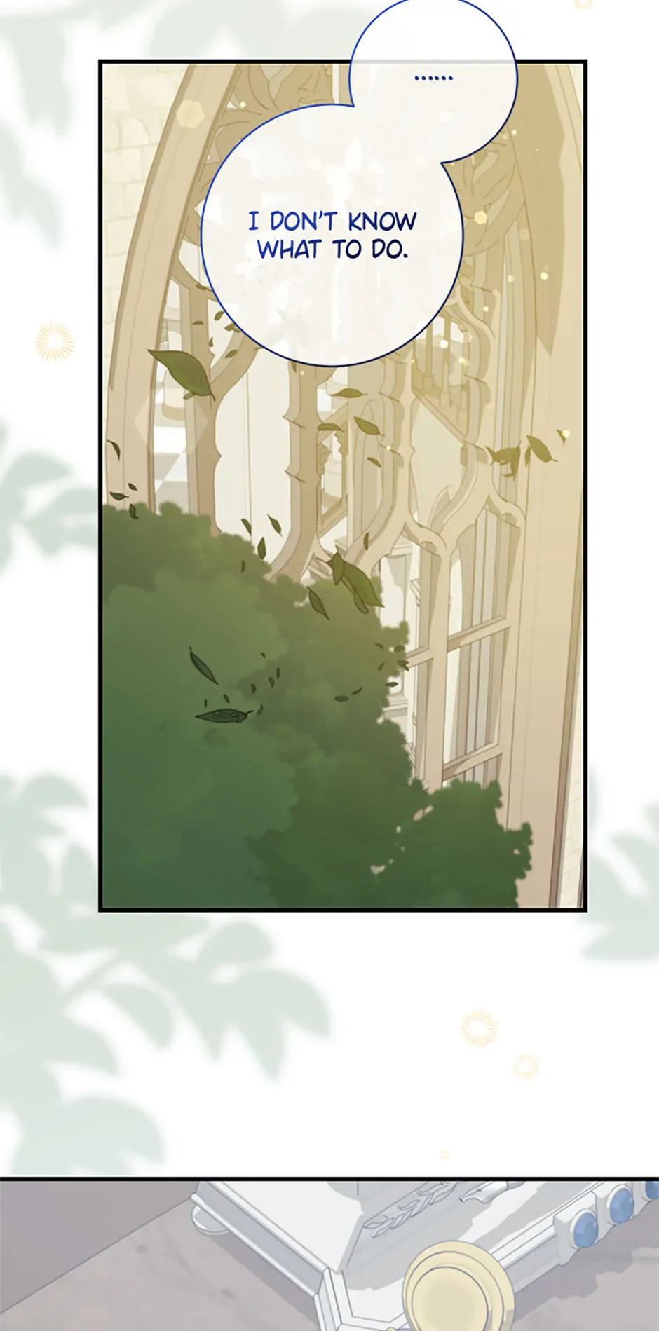 Everything is under the baby’s feet Chapter 81 page 50