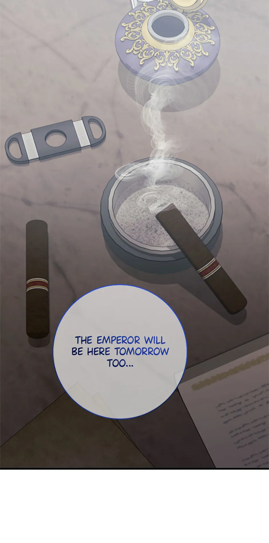Everything is under the baby’s feet Chapter 81 page 51