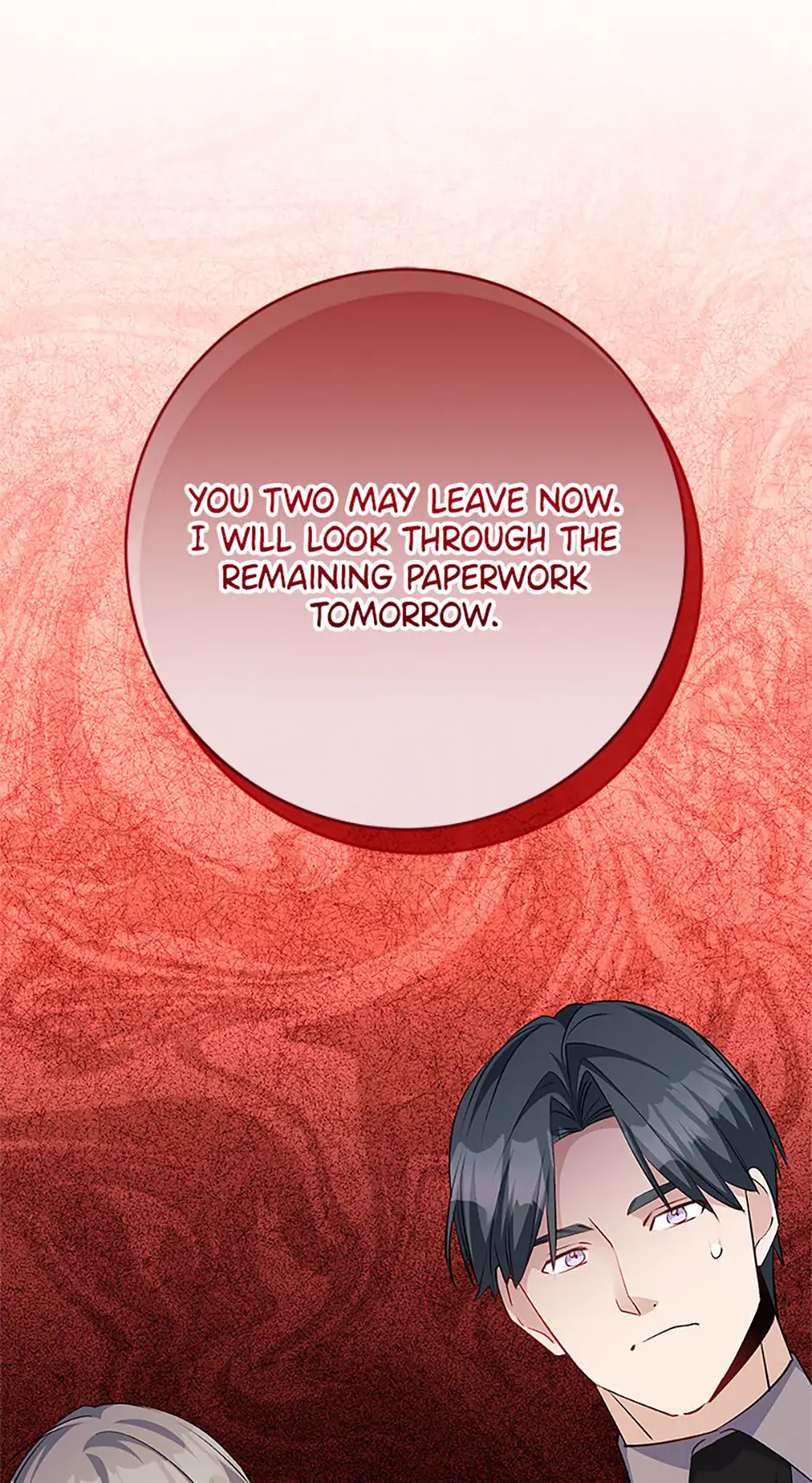 Everything is under the baby’s feet Chapter 81 page 52