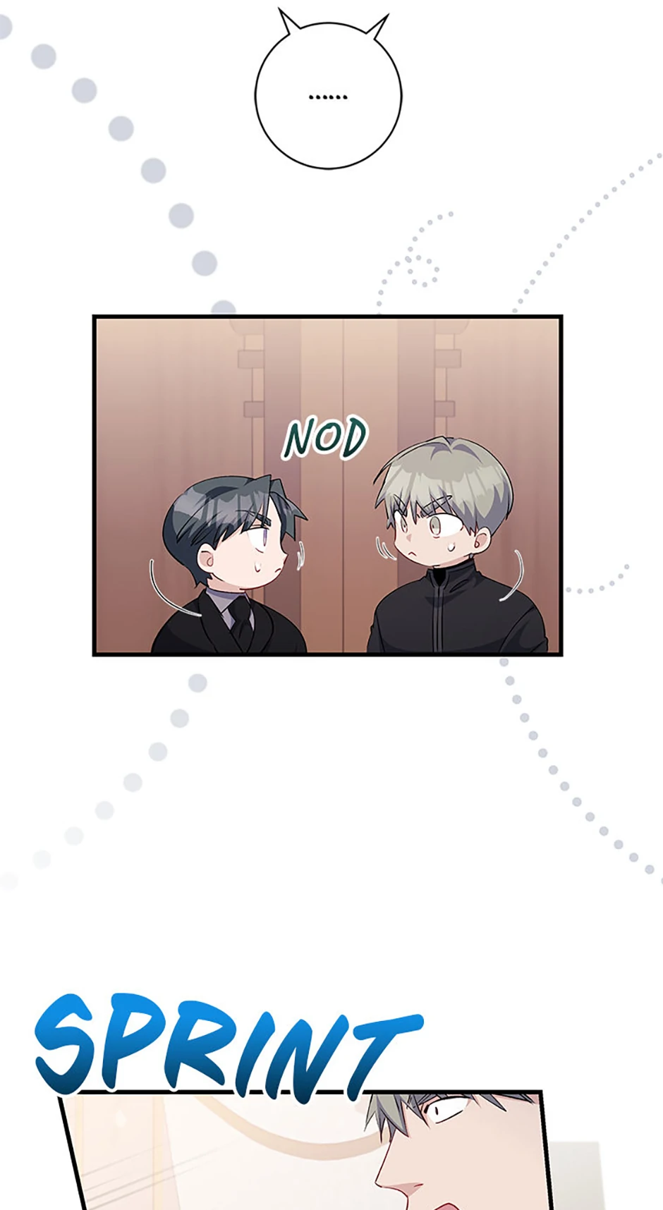 Everything is under the baby’s feet Chapter 81 page 55