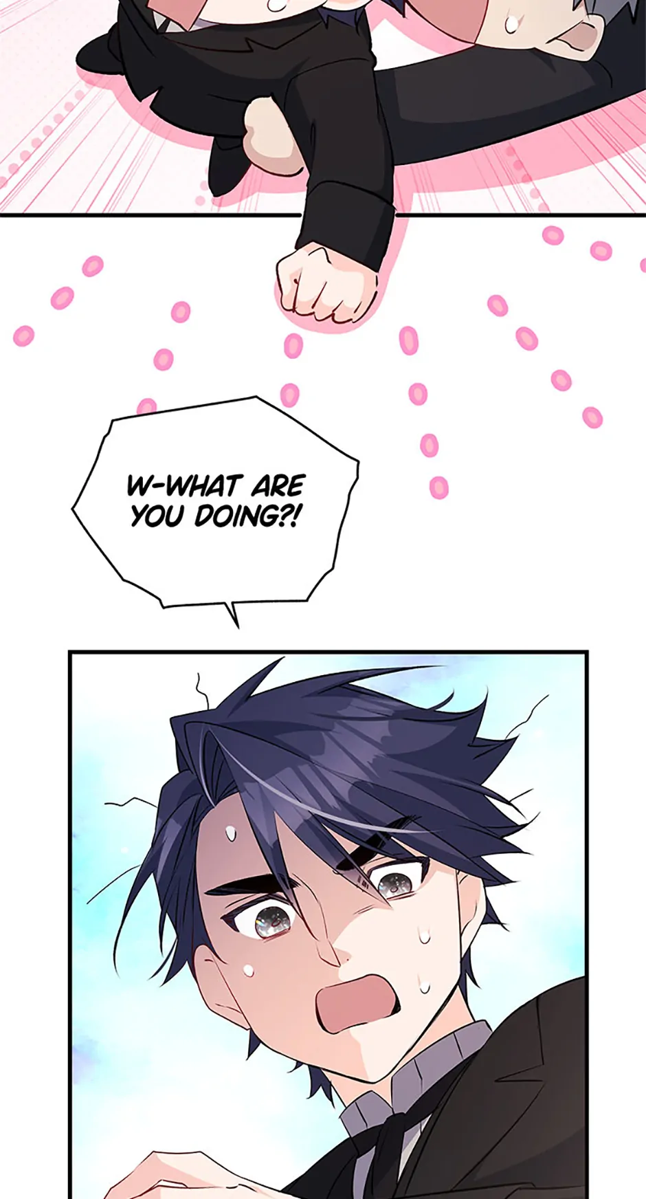 Everything is under the baby’s feet Chapter 81 page 59