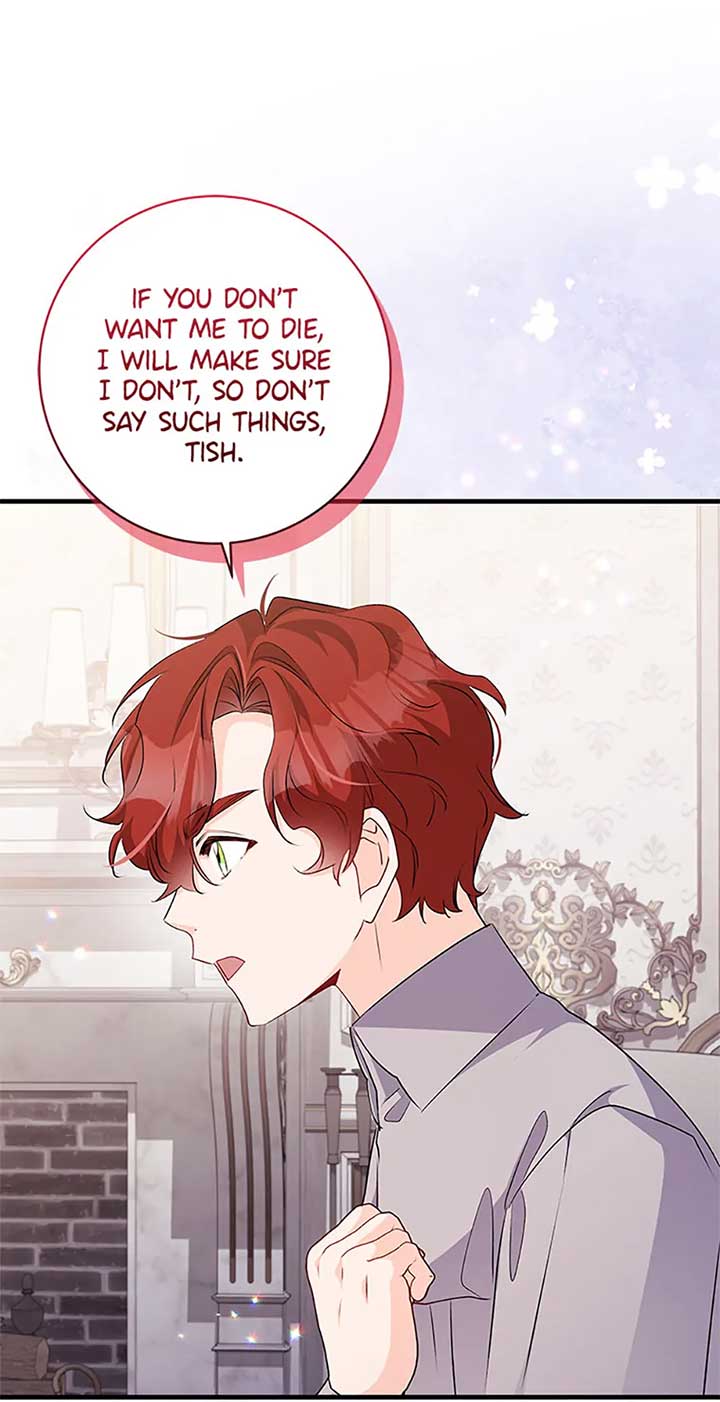 Everything is under the baby’s feet Chapter 84 page 11