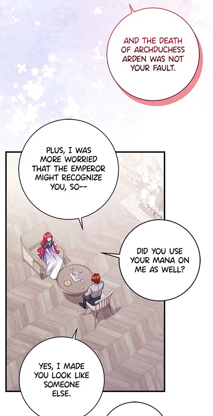 Everything is under the baby’s feet Chapter 84 page 12