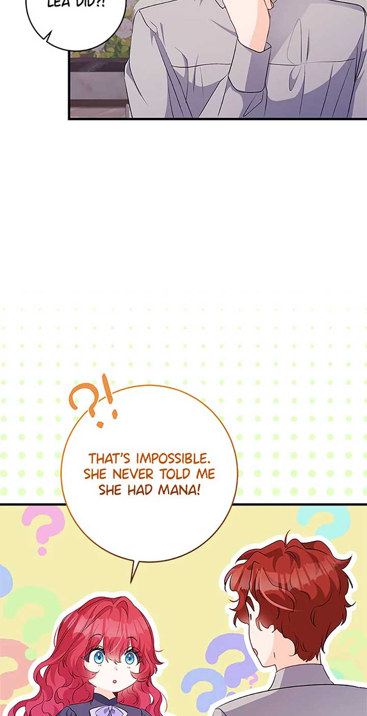 Everything is under the baby’s feet Chapter 84 page 14