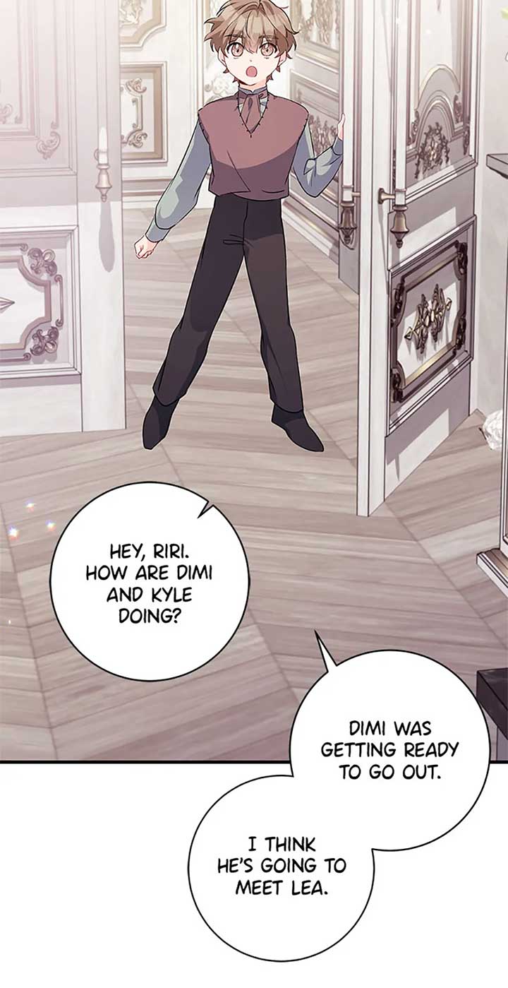 Everything is under the baby’s feet Chapter 84 page 16