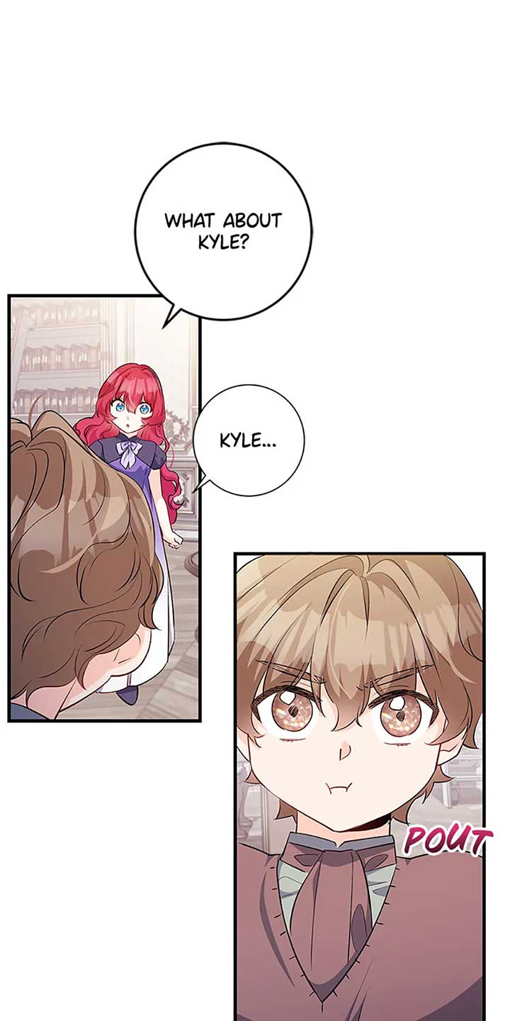 Everything is under the baby’s feet Chapter 84 page 17