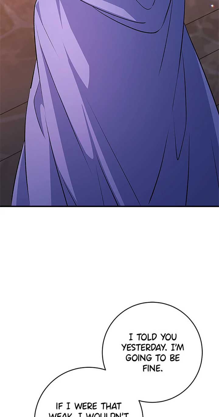 Everything is under the baby’s feet Chapter 84 page 28