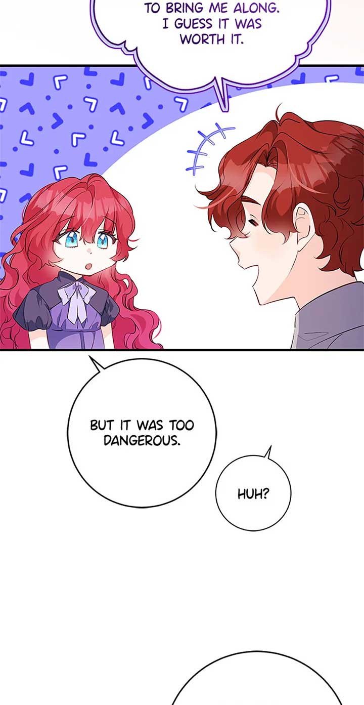 Everything is under the baby’s feet Chapter 84 page 2