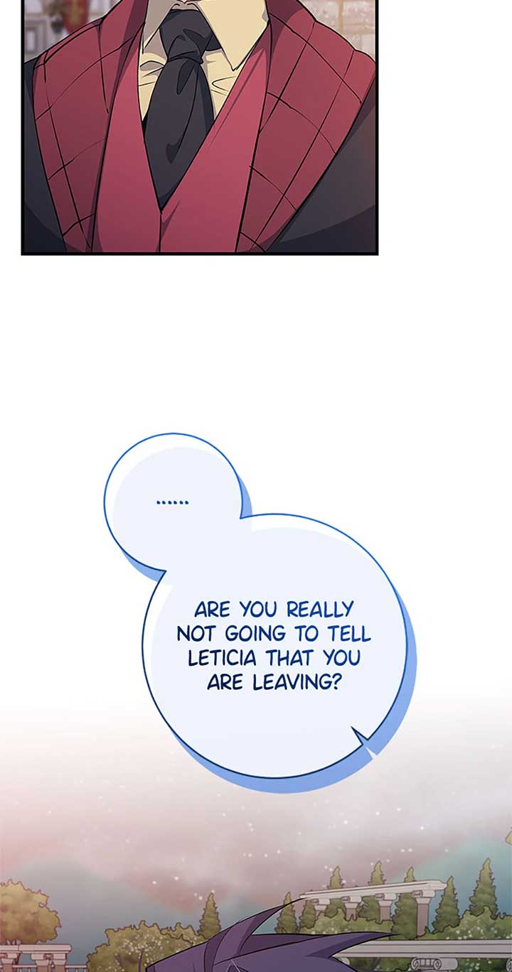Everything is under the baby’s feet Chapter 84 page 30