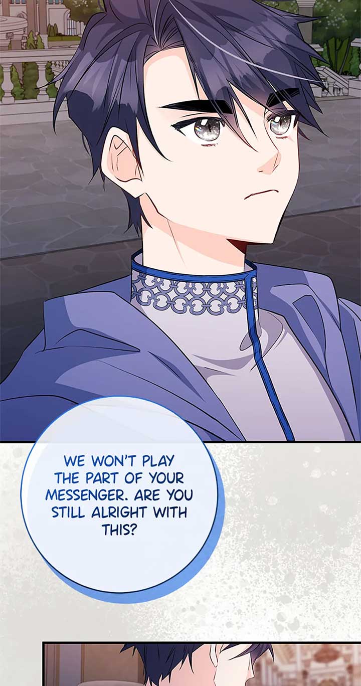 Everything is under the baby’s feet Chapter 84 page 31