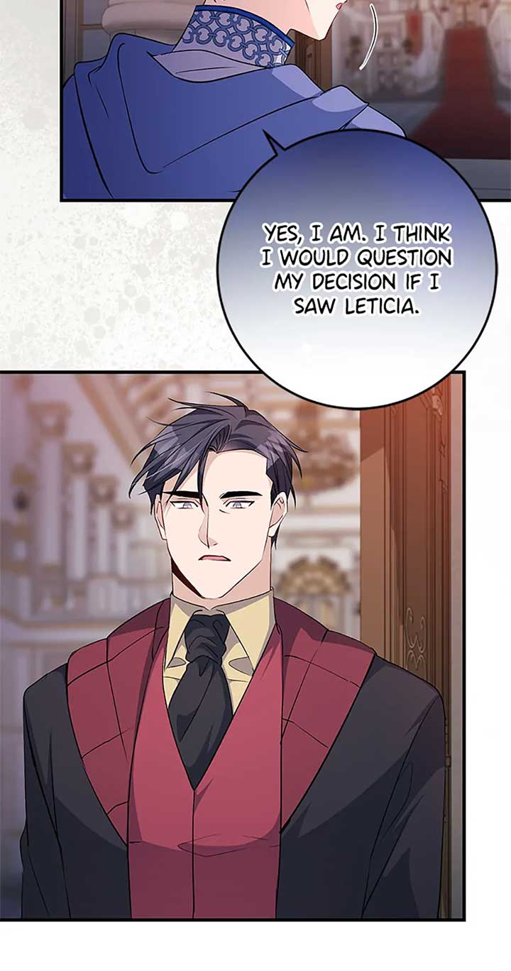 Everything is under the baby’s feet Chapter 84 page 32