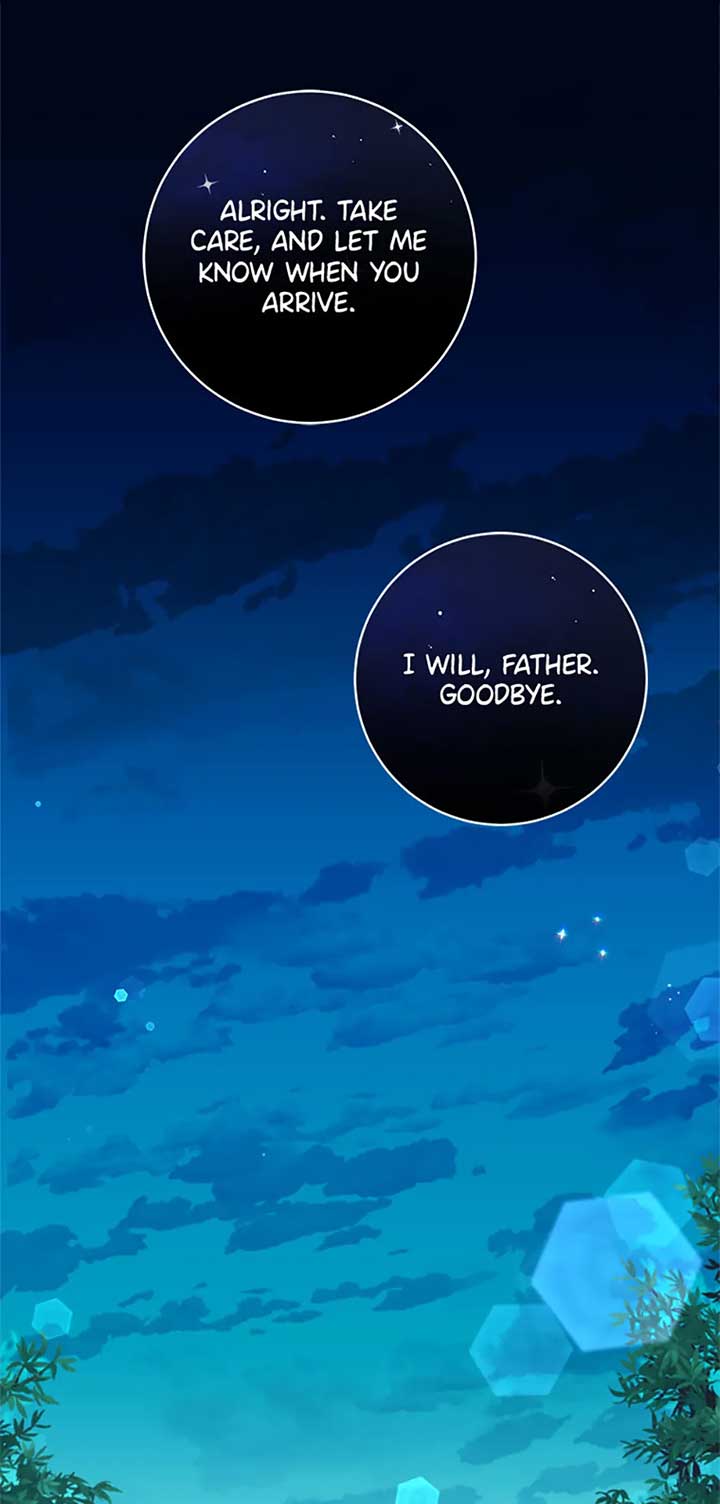 Everything is under the baby’s feet Chapter 84 page 33