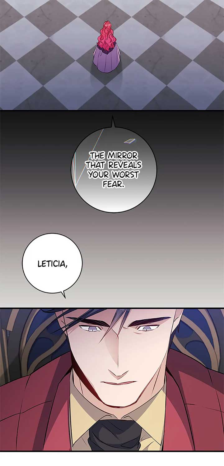 Everything is under the baby’s feet Chapter 84 page 37