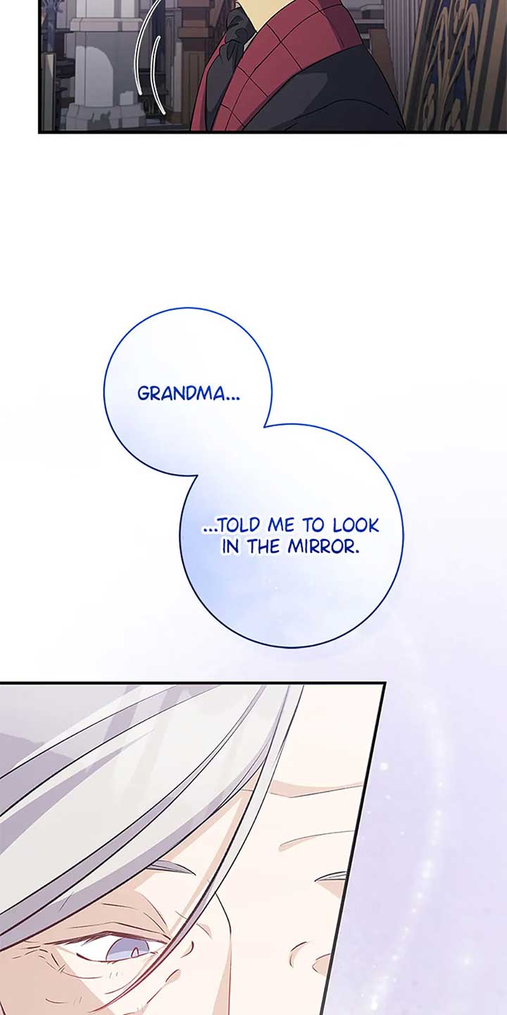 Everything is under the baby’s feet Chapter 84 page 39