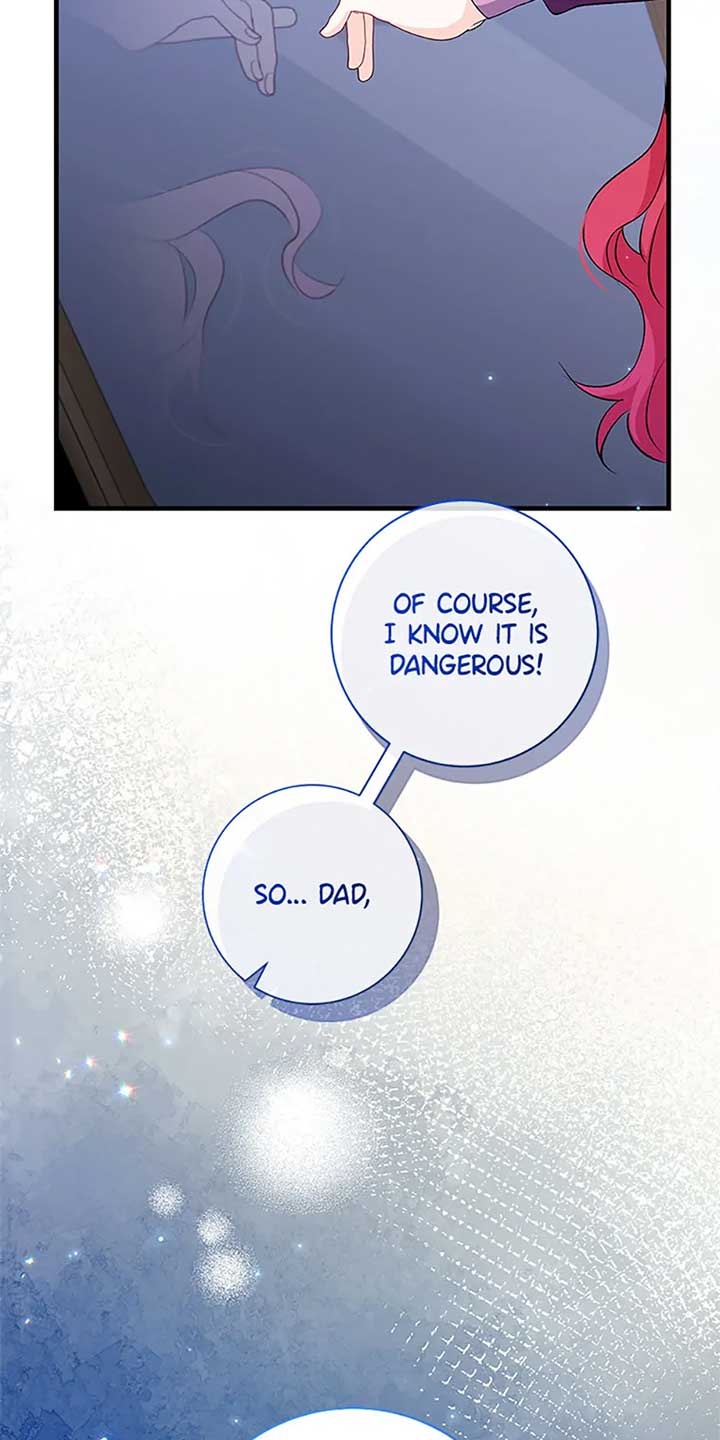Everything is under the baby’s feet Chapter 84 page 41