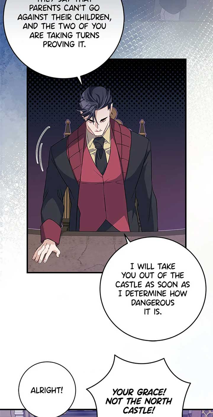Everything is under the baby’s feet Chapter 84 page 44