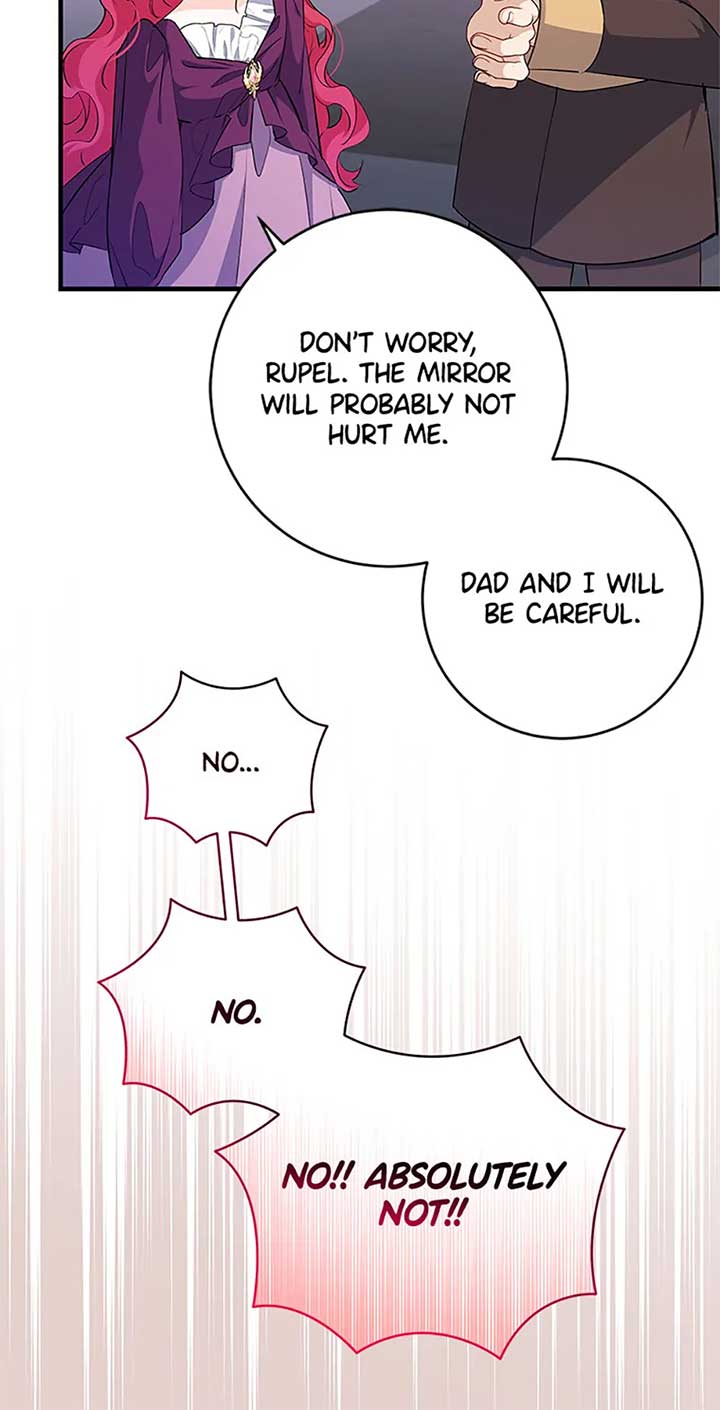 Everything is under the baby’s feet Chapter 84 page 47