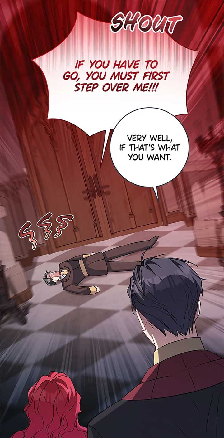 Everything is under the baby’s feet Chapter 84 page 48