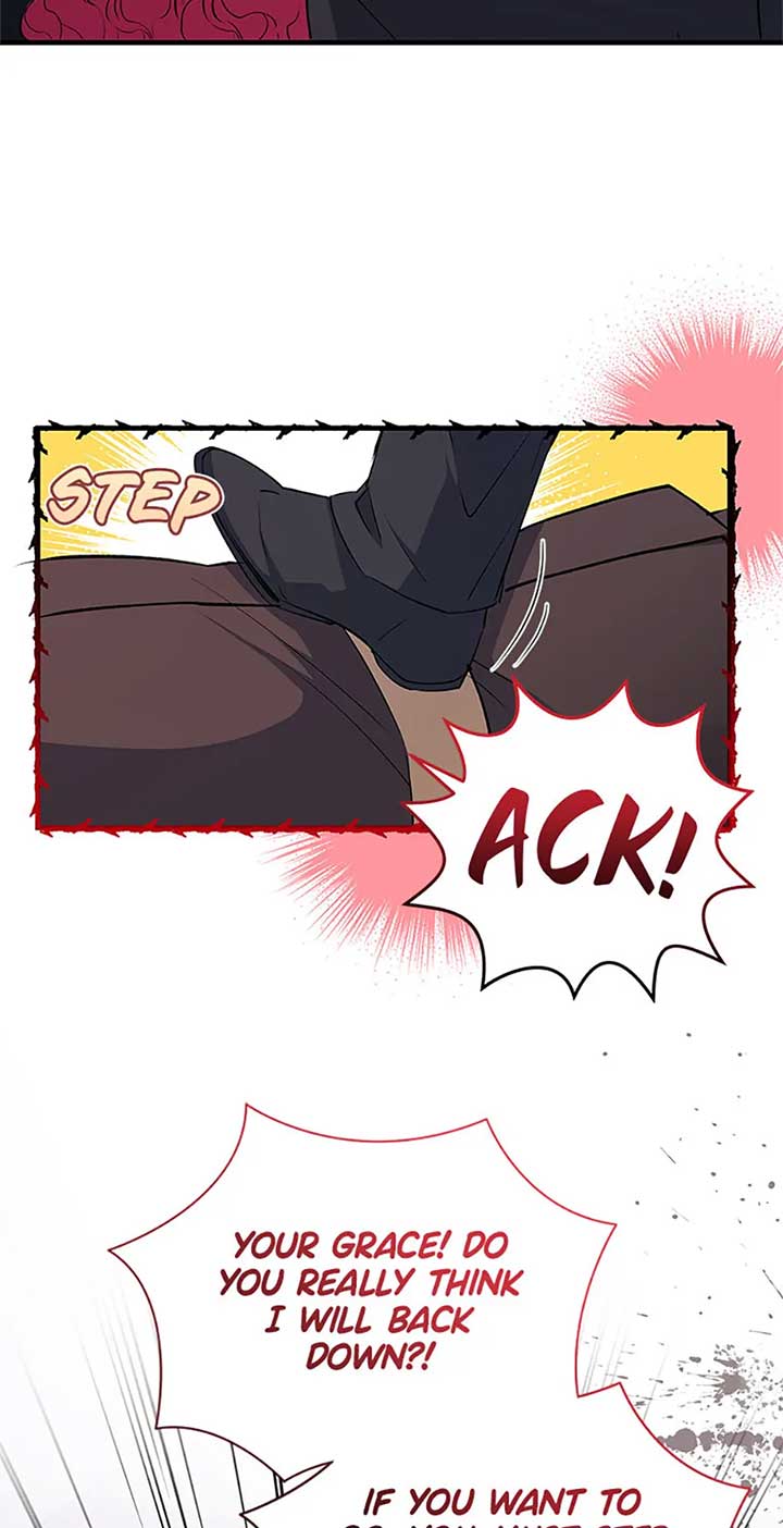 Everything is under the baby’s feet Chapter 84 page 49