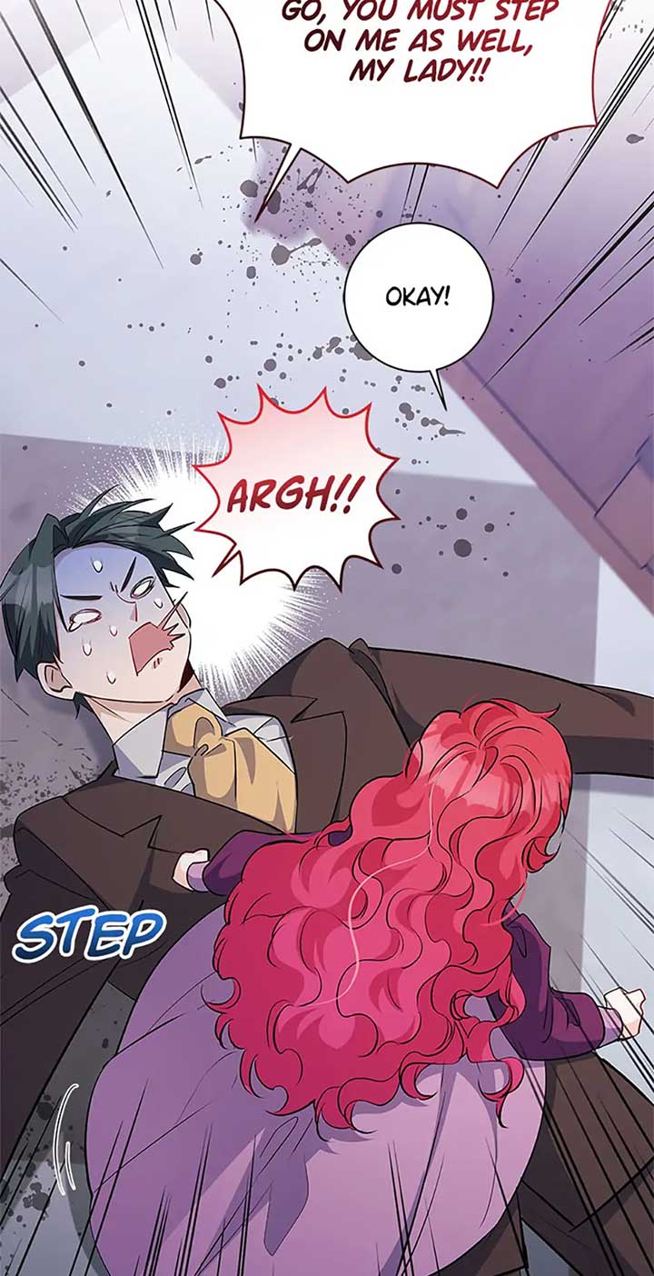 Everything is under the baby’s feet Chapter 84 page 50