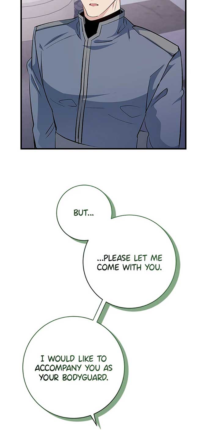 Everything is under the baby’s feet Chapter 84 page 52