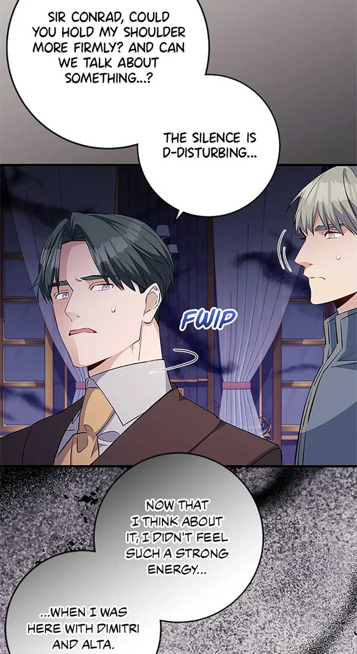 Everything is under the baby’s feet Chapter 84 page 57