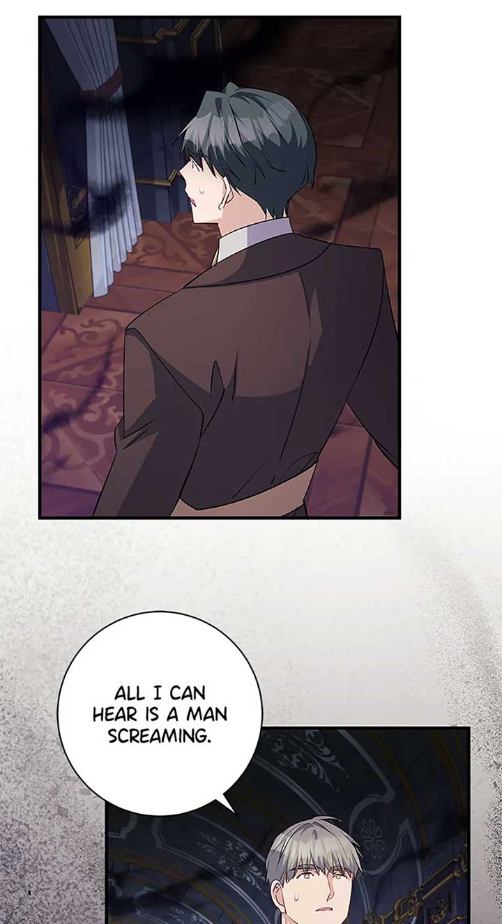 Everything is under the baby’s feet Chapter 84 page 59