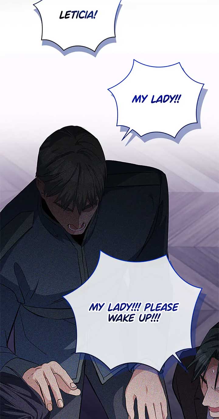 Everything is under the baby’s feet Chapter 84 page 72