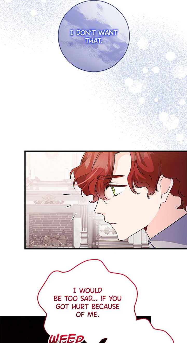 Everything is under the baby’s feet Chapter 84 page 8