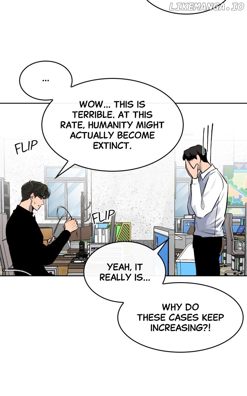 Extroversion of an Immortal Chapter 10 page 15