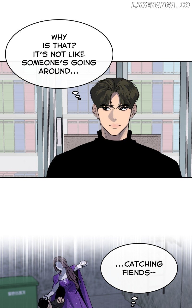 Extroversion of an Immortal Chapter 10 page 20