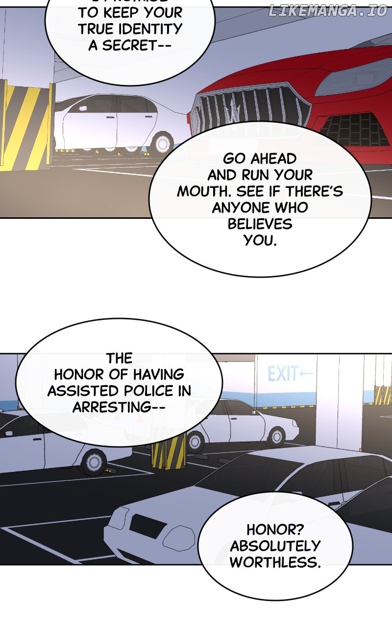 Extroversion of an Immortal Chapter 12 page 1