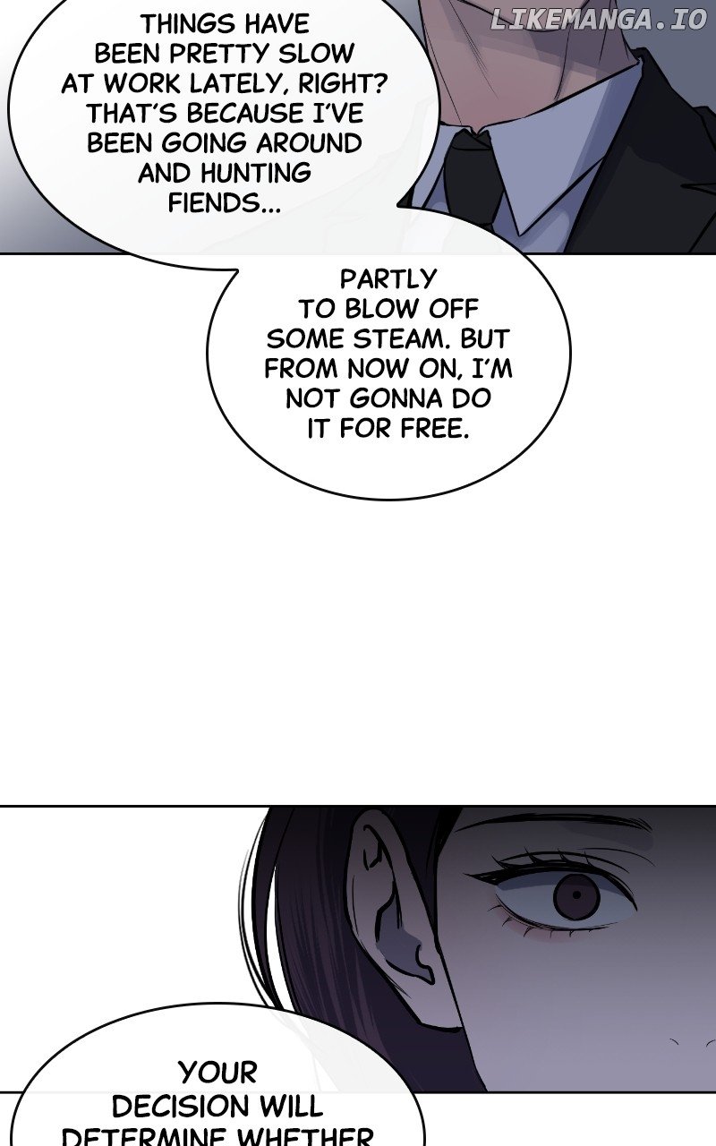 Extroversion of an Immortal Chapter 12 page 23