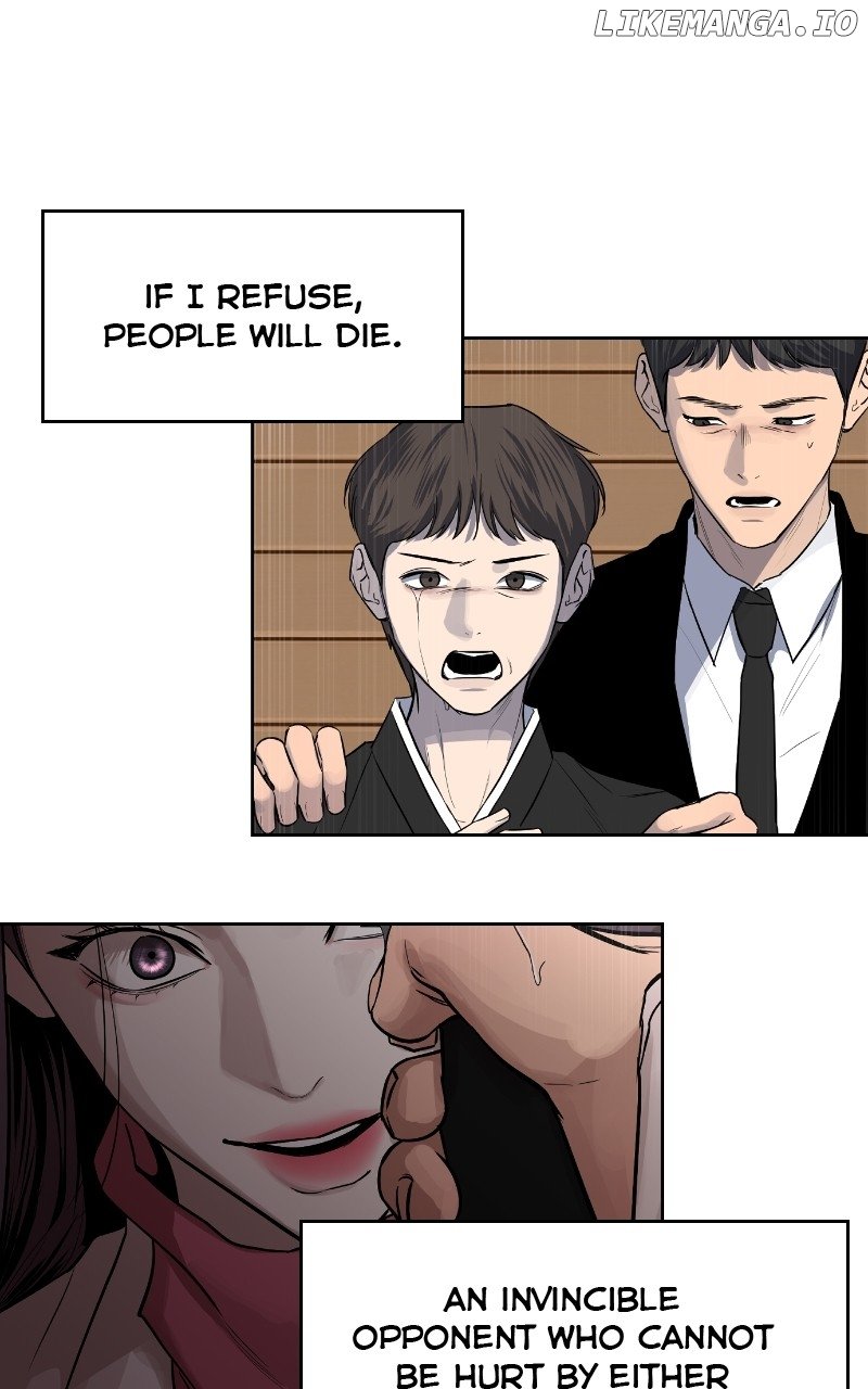 Extroversion of an Immortal Chapter 12 page 28