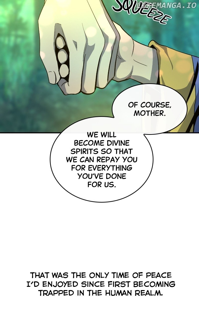 Extroversion of an Immortal Chapter 13 page 22