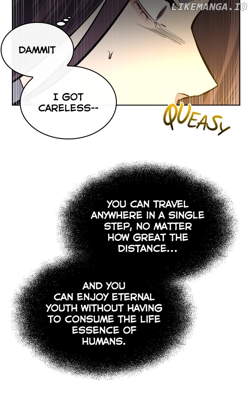 Extroversion of an Immortal Chapter 13 page 7