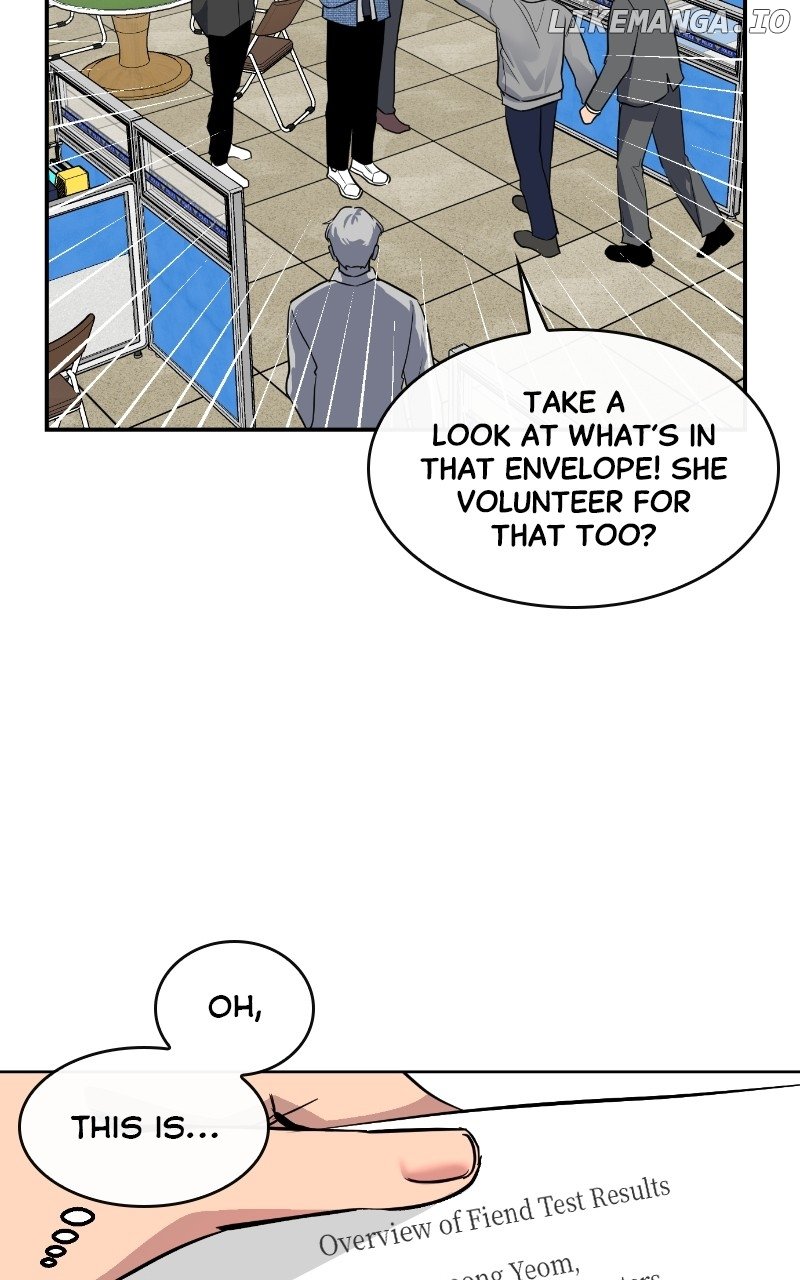 Extroversion of an Immortal Chapter 14 page 7