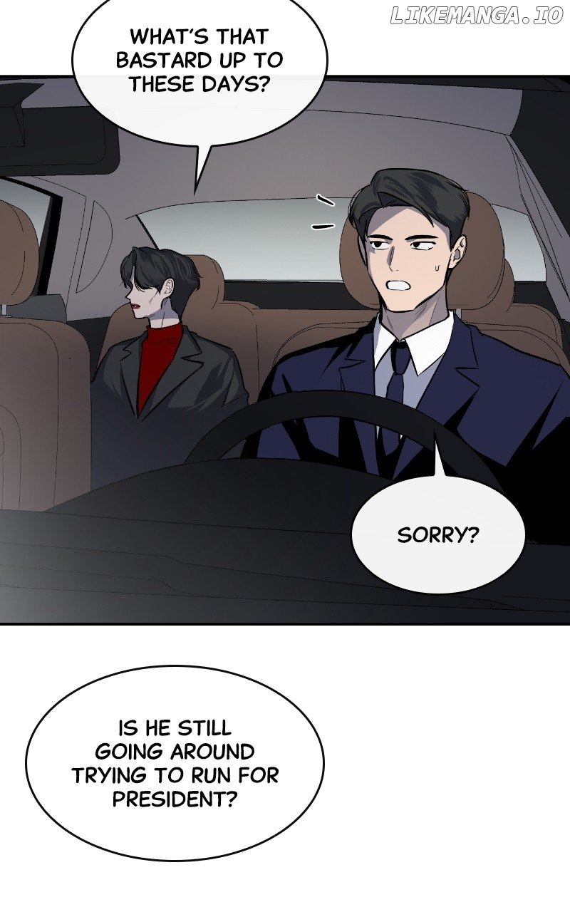 Extroversion of an Immortal Chapter 16 page 23