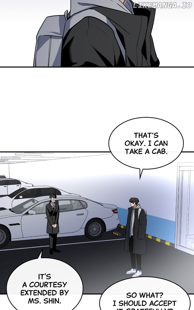 Extroversion of an Immortal Chapter 16 page 3