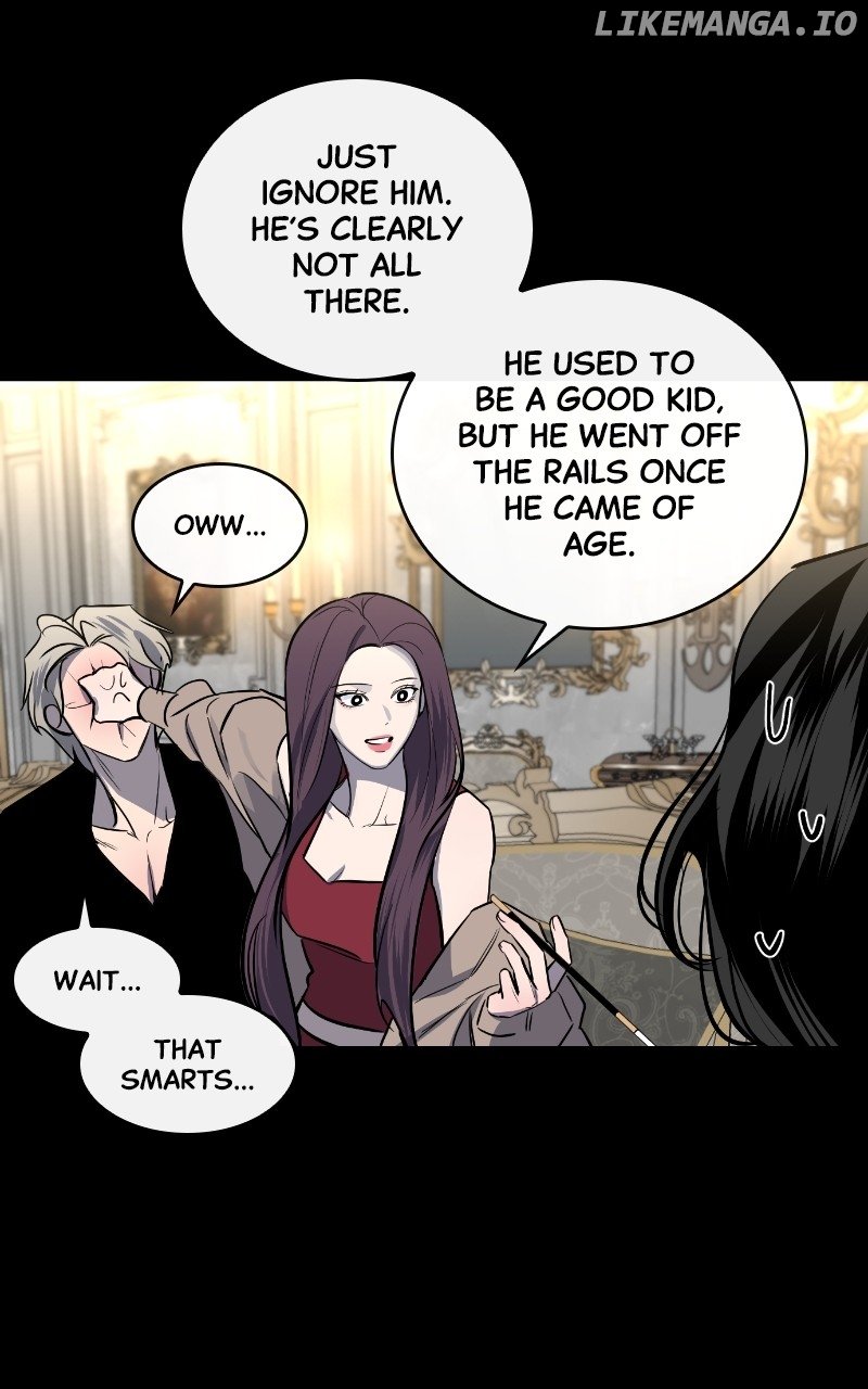 Extroversion of an Immortal Chapter 18 page 11