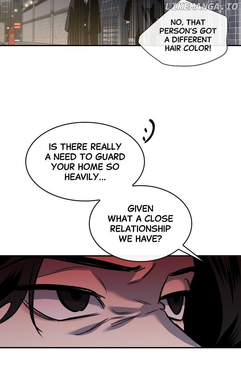Extroversion of an Immortal Chapter 18 page 23