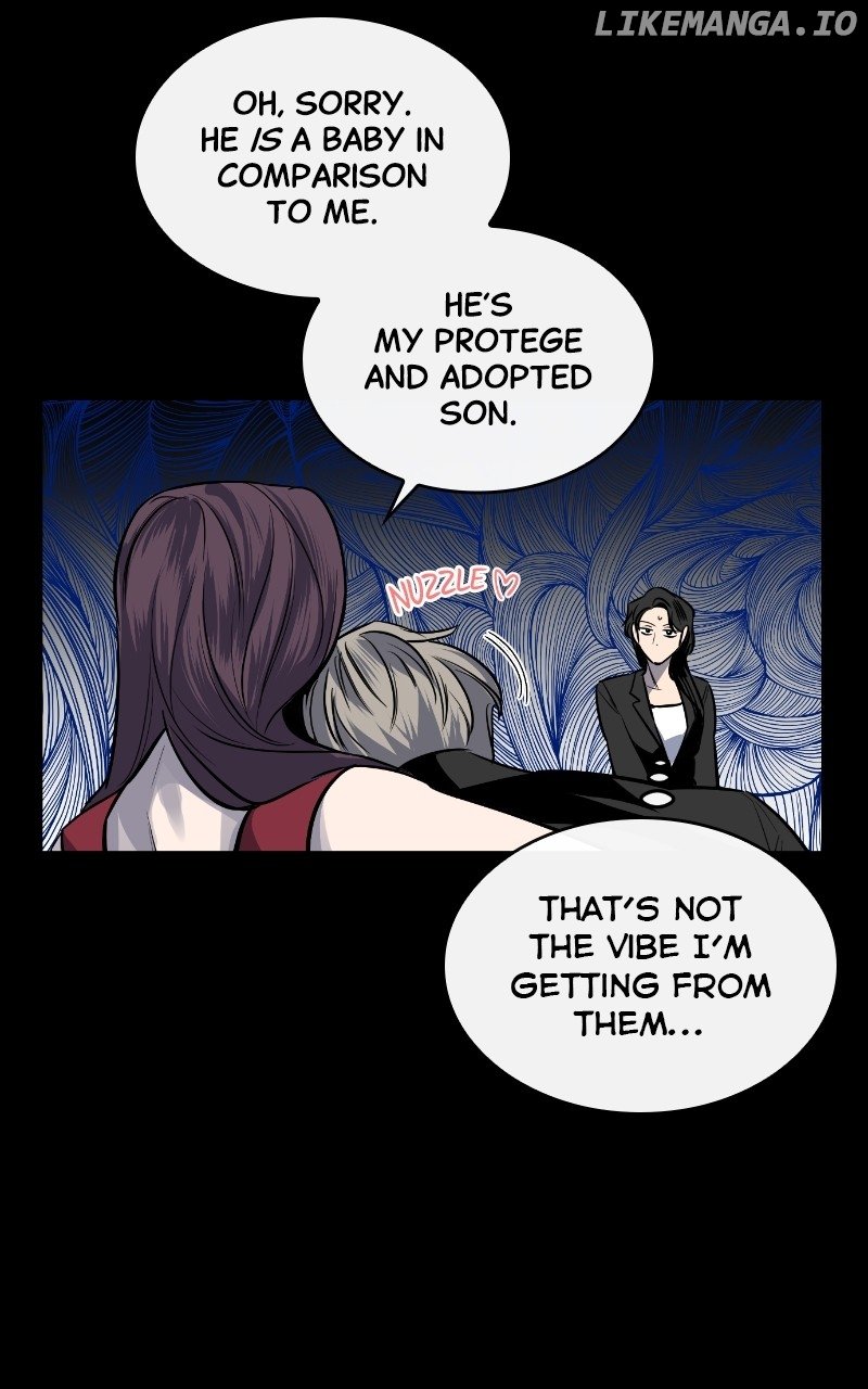 Extroversion of an Immortal Chapter 18 page 7