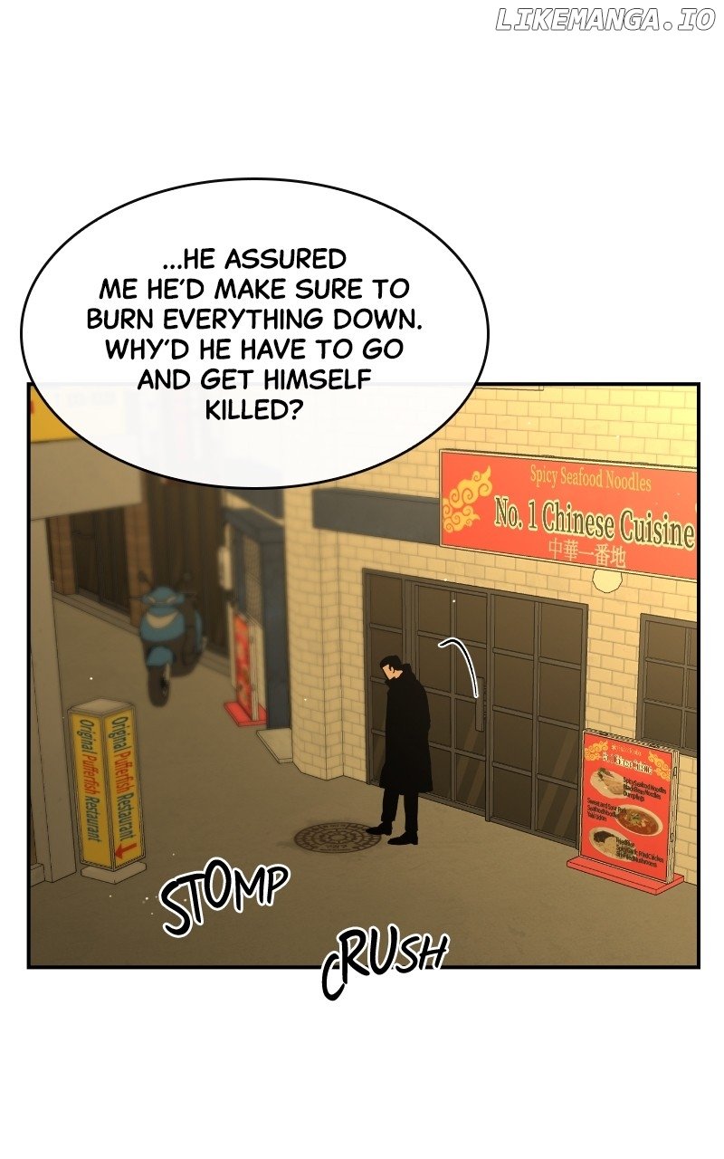 Extroversion of an Immortal Chapter 22 page 16