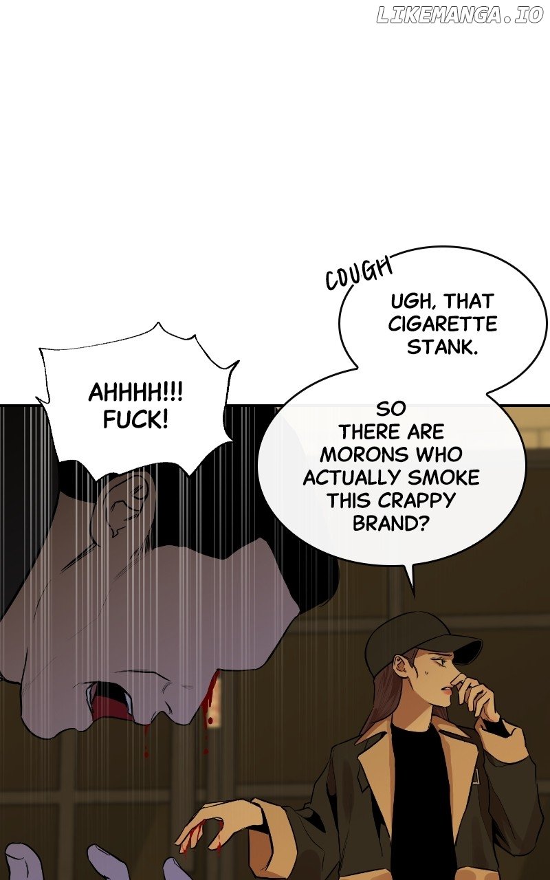 Extroversion of an Immortal Chapter 22 page 31