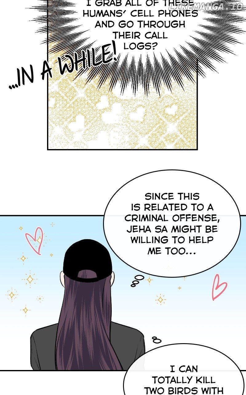 Extroversion of an Immortal Chapter 22 page 74