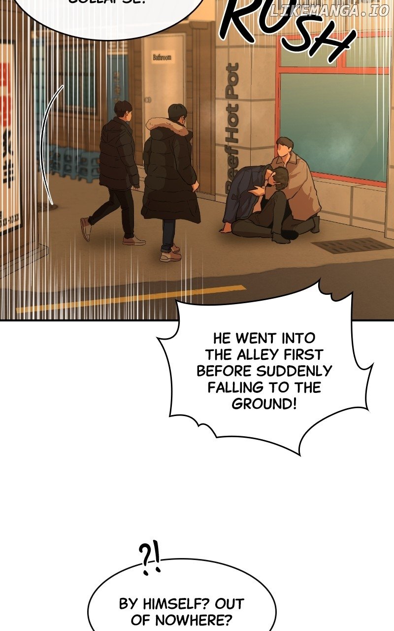 Extroversion of an Immortal Chapter 22 page 81