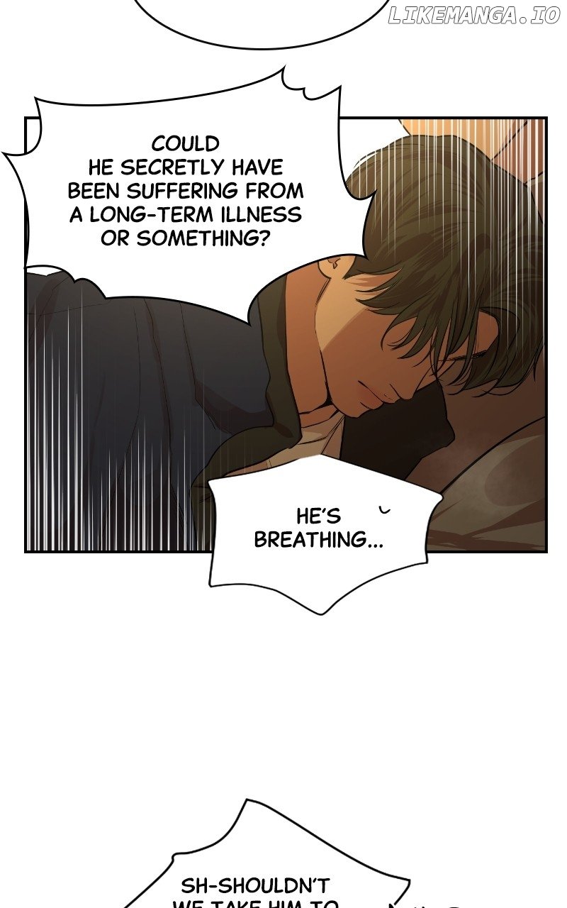 Extroversion of an Immortal Chapter 22 page 82