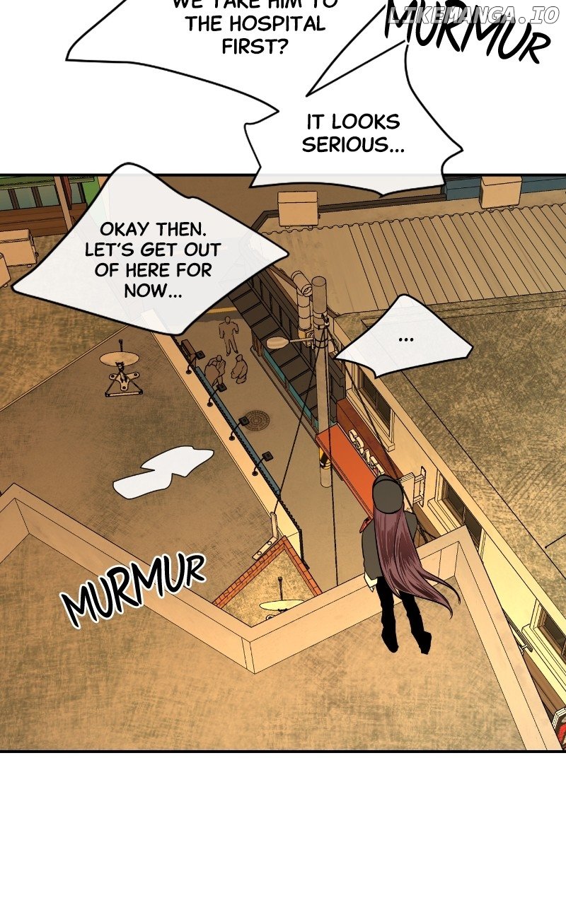 Extroversion of an Immortal Chapter 22 page 83